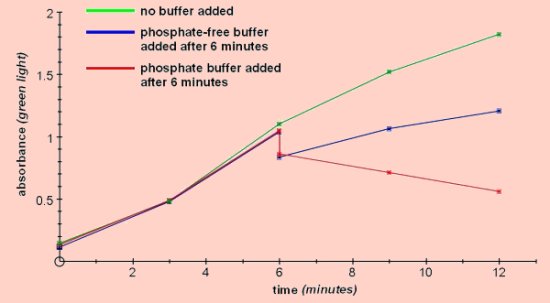 reversabile reaction