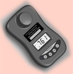 wireless colorimeter